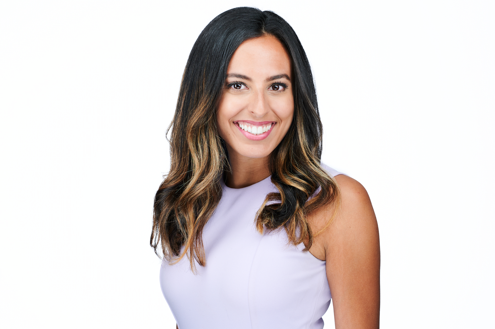 Paola Suro Professional Headshot